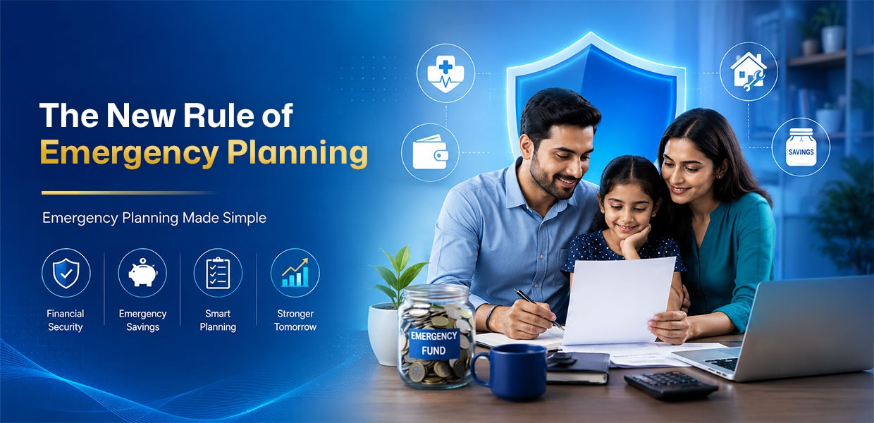 The New Rule of Emergency Planning: Preparing Before a Financial Crisis Hits